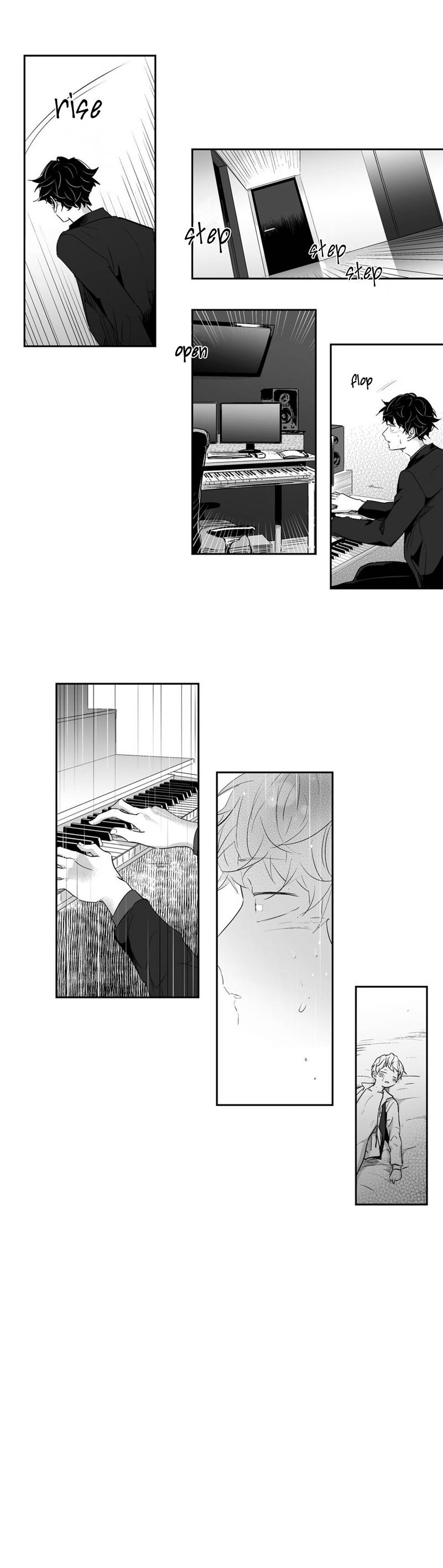 Read Love Is an Illusion! chapter 3.3 image 11 on Lezhin