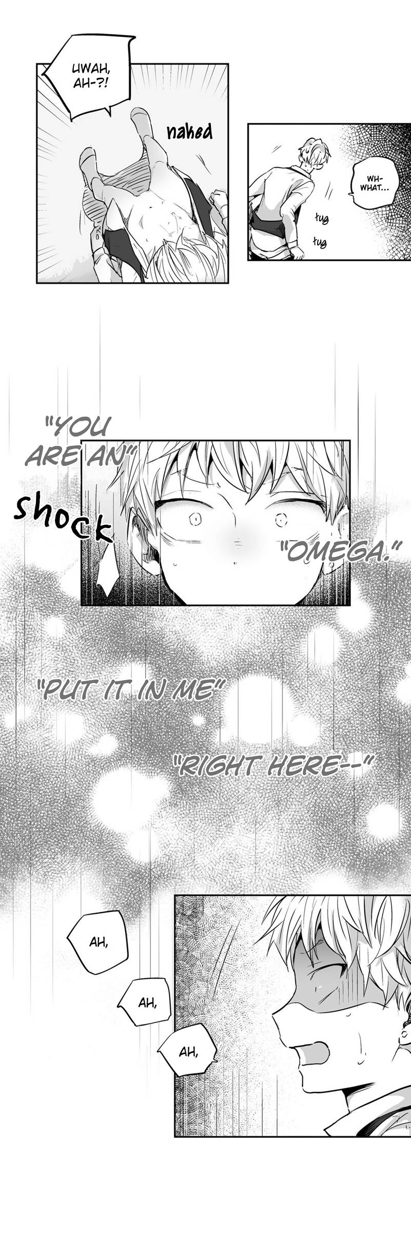 Read Love Is an Illusion! chapter 3.3 image 13 on Lezhin