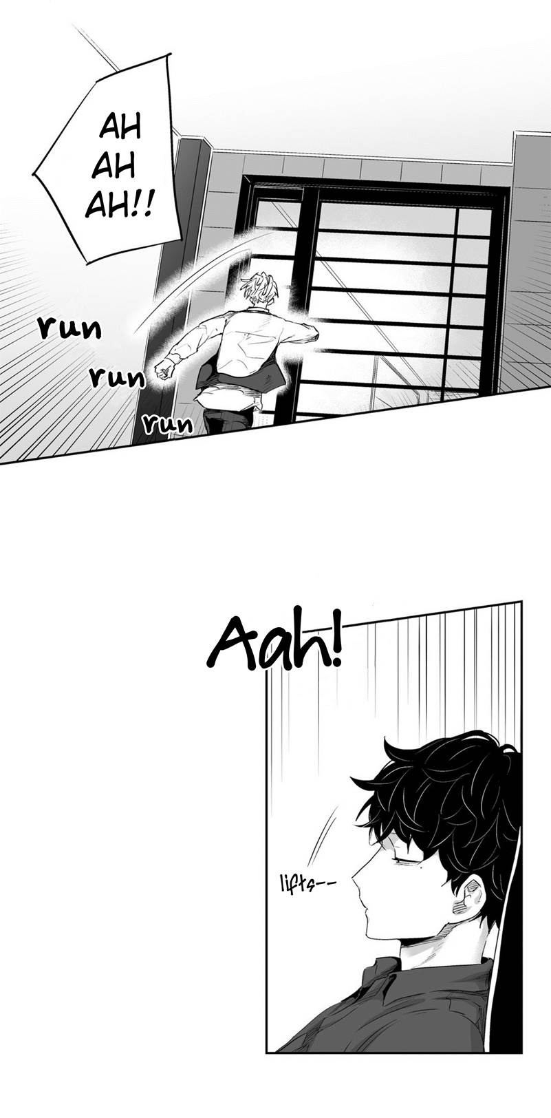 Read Love Is an Illusion! chapter 3.3 image 14 on Lezhin