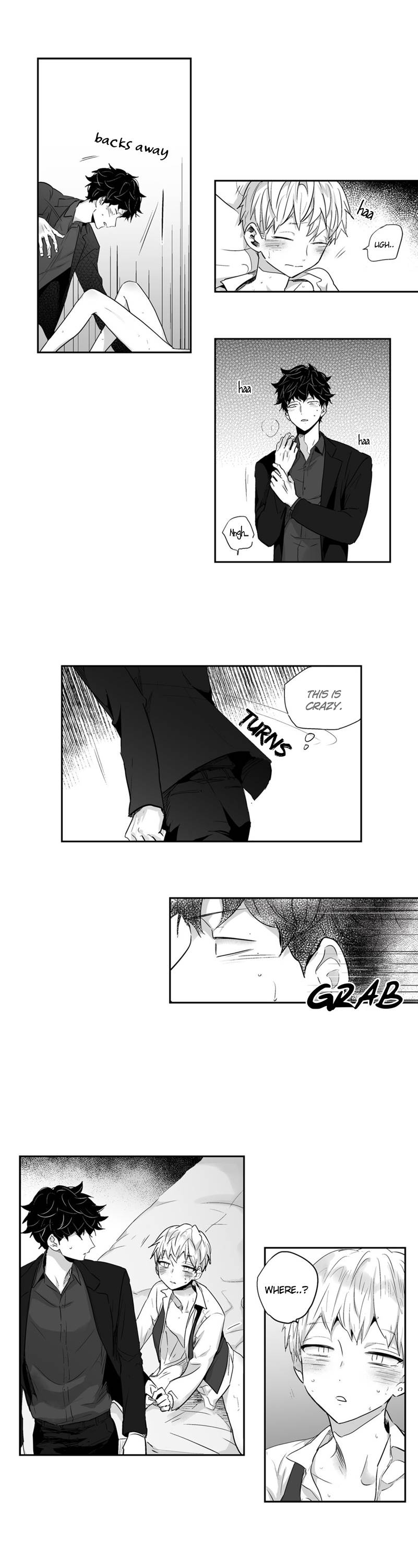 Read Love Is an Illusion! chapter 3.3 image 4 on Lezhin