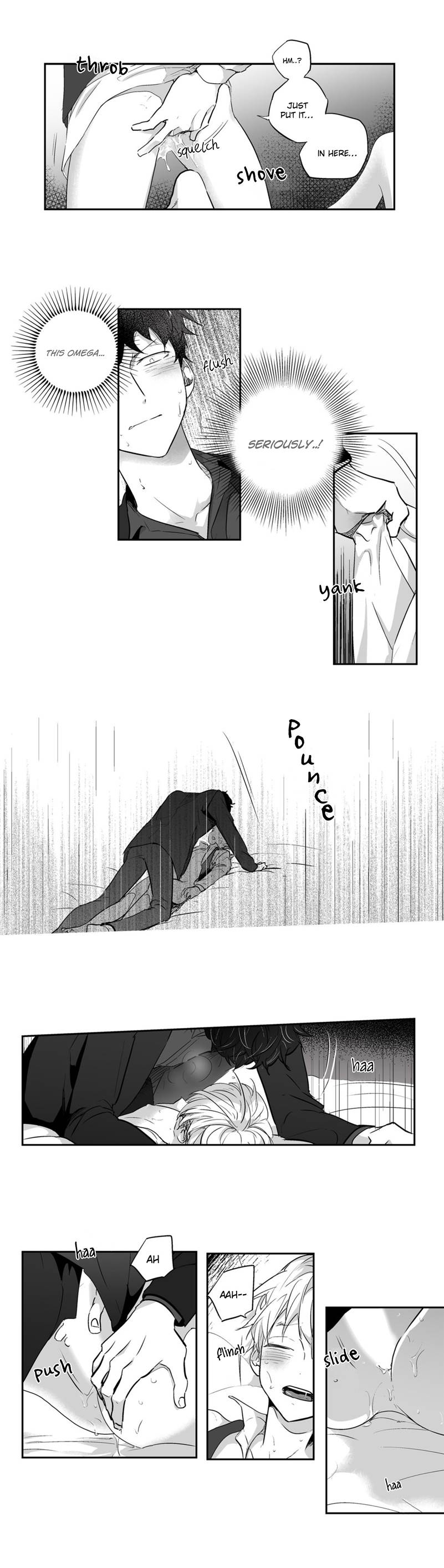 Read Love Is an Illusion! chapter 3.3 image 7 on Lezhin