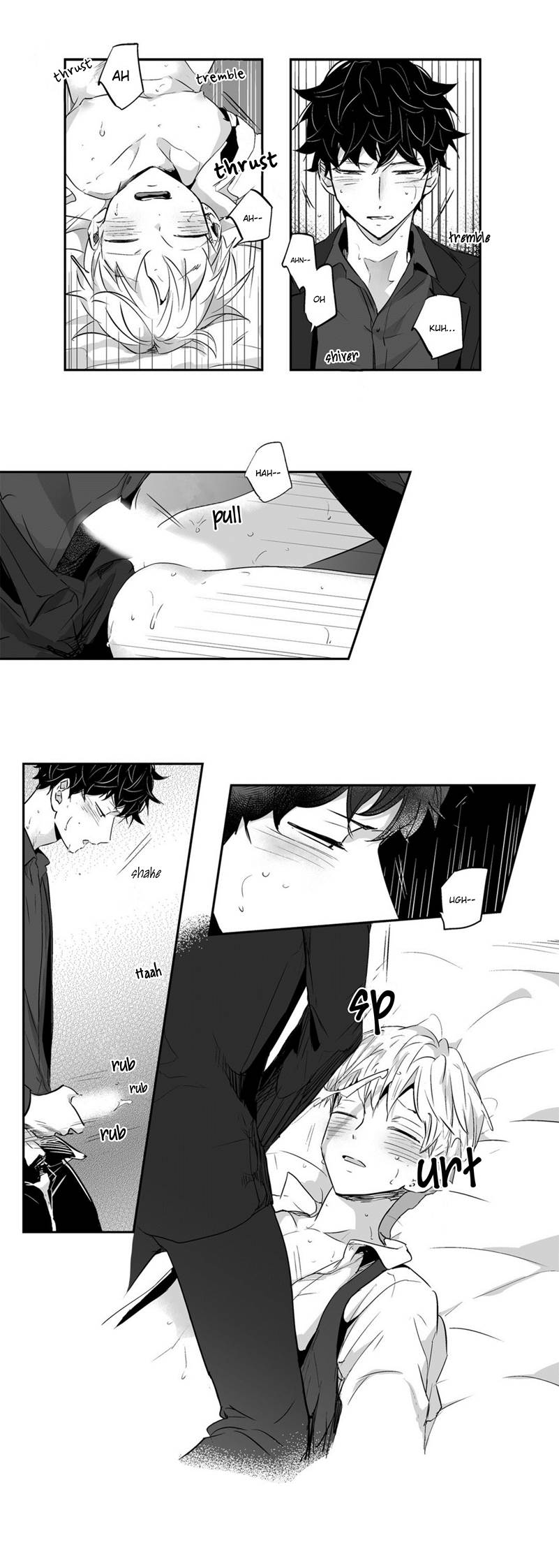 Read Love Is an Illusion! chapter 3.3 image 9 on Lezhin