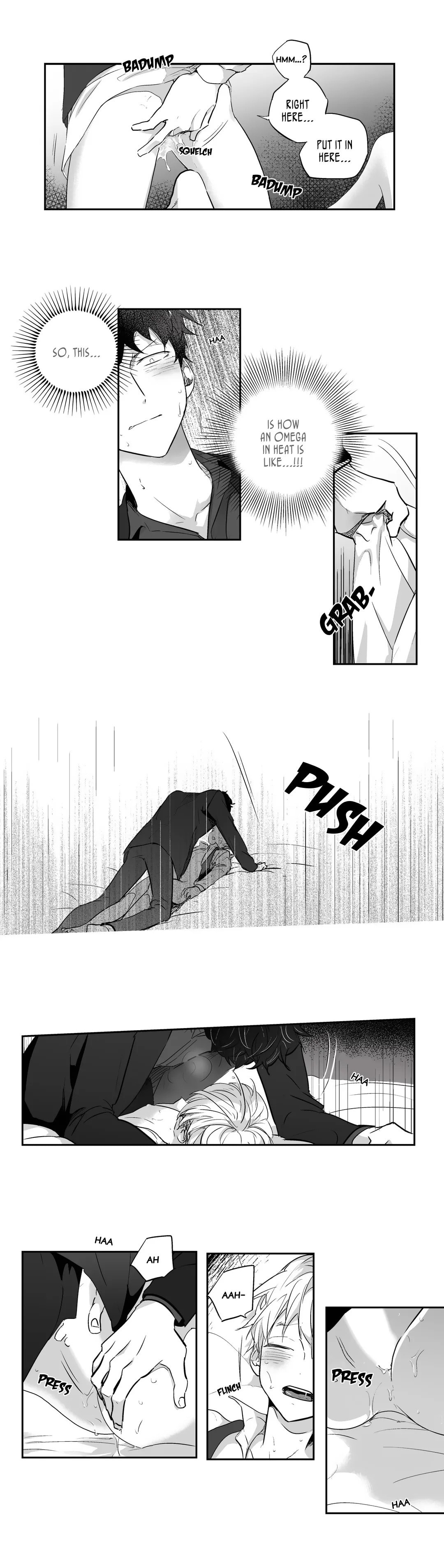 Read Love Is an Illusion! chapter 3 image 10 on Lezhin