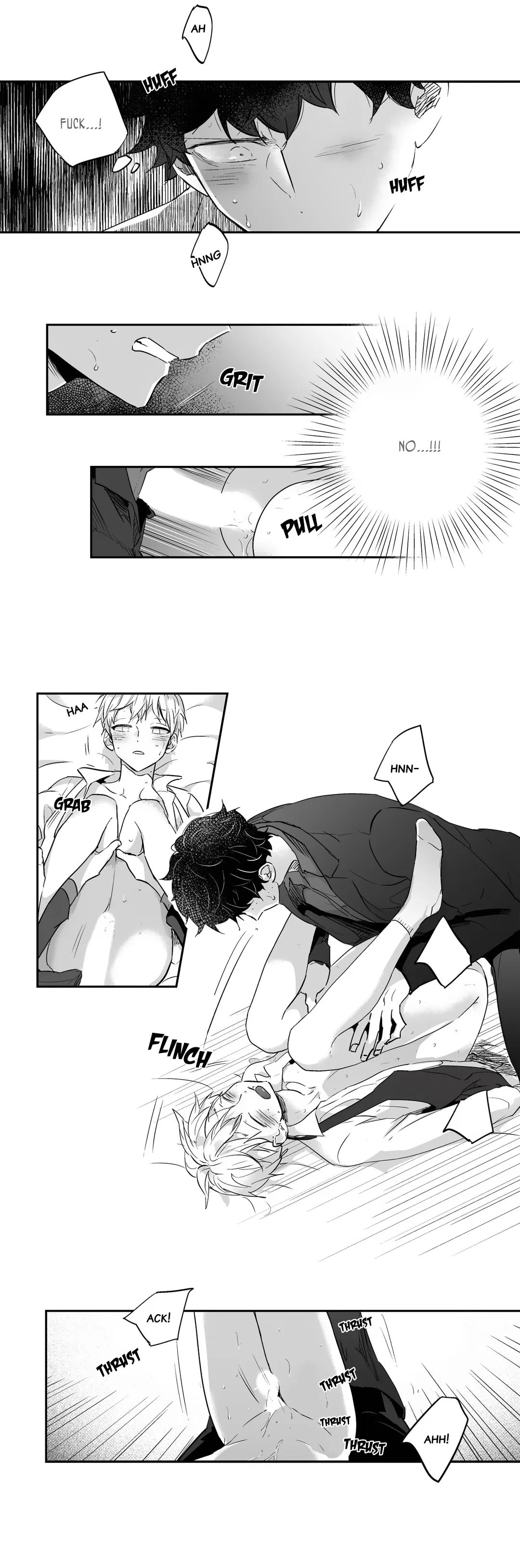Read Love Is an Illusion! chapter 3 image 11 on Lezhin