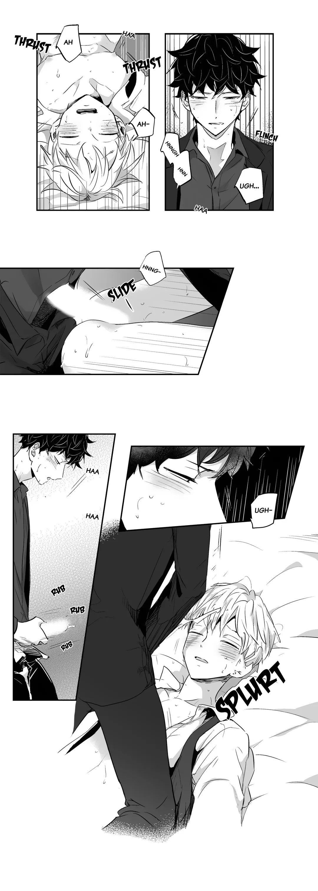 Read Love Is an Illusion! chapter 3 image 12 on Lezhin