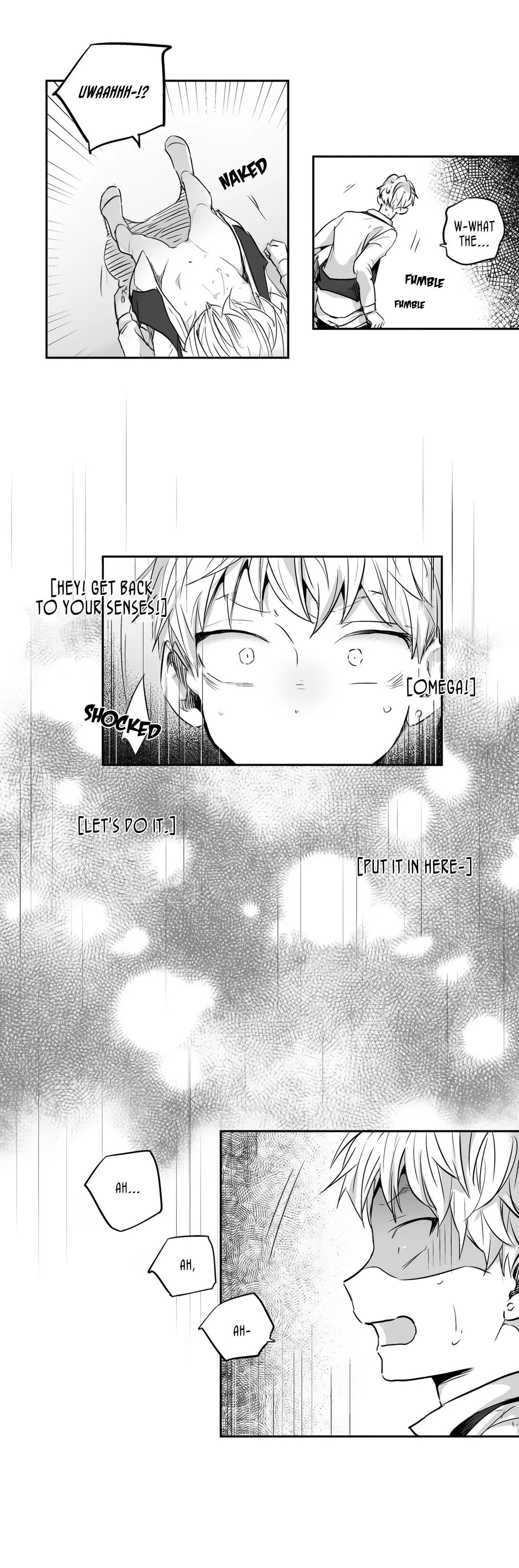 Read Love Is an Illusion! chapter 3 image 16 on Lezhin