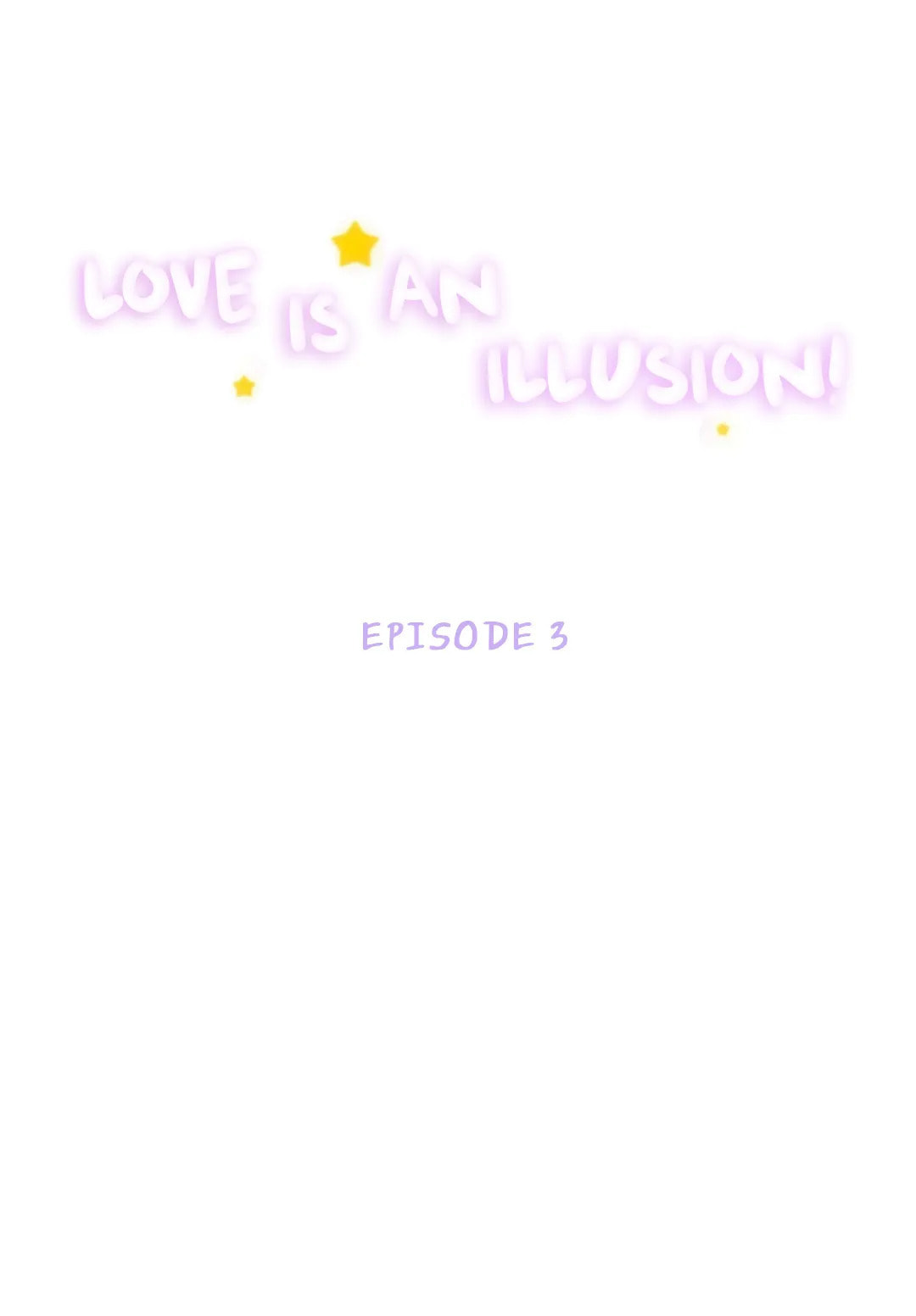 Read Love Is an Illusion! chapter 3 image 3 on Lezhin