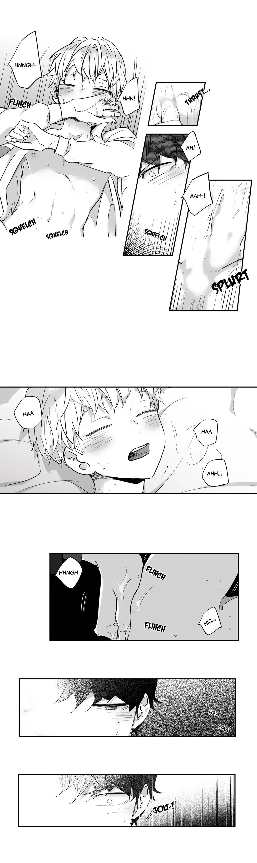 Read Love Is an Illusion! chapter 3 image 6 on Lezhin