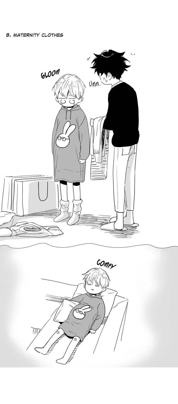 Read Love Is an Illusion! chapter 32.5 image 10 on Lezhin
