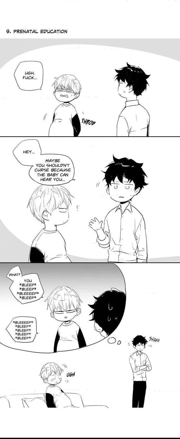 Read Love Is an Illusion! chapter 32.5 image 11 on Lezhin