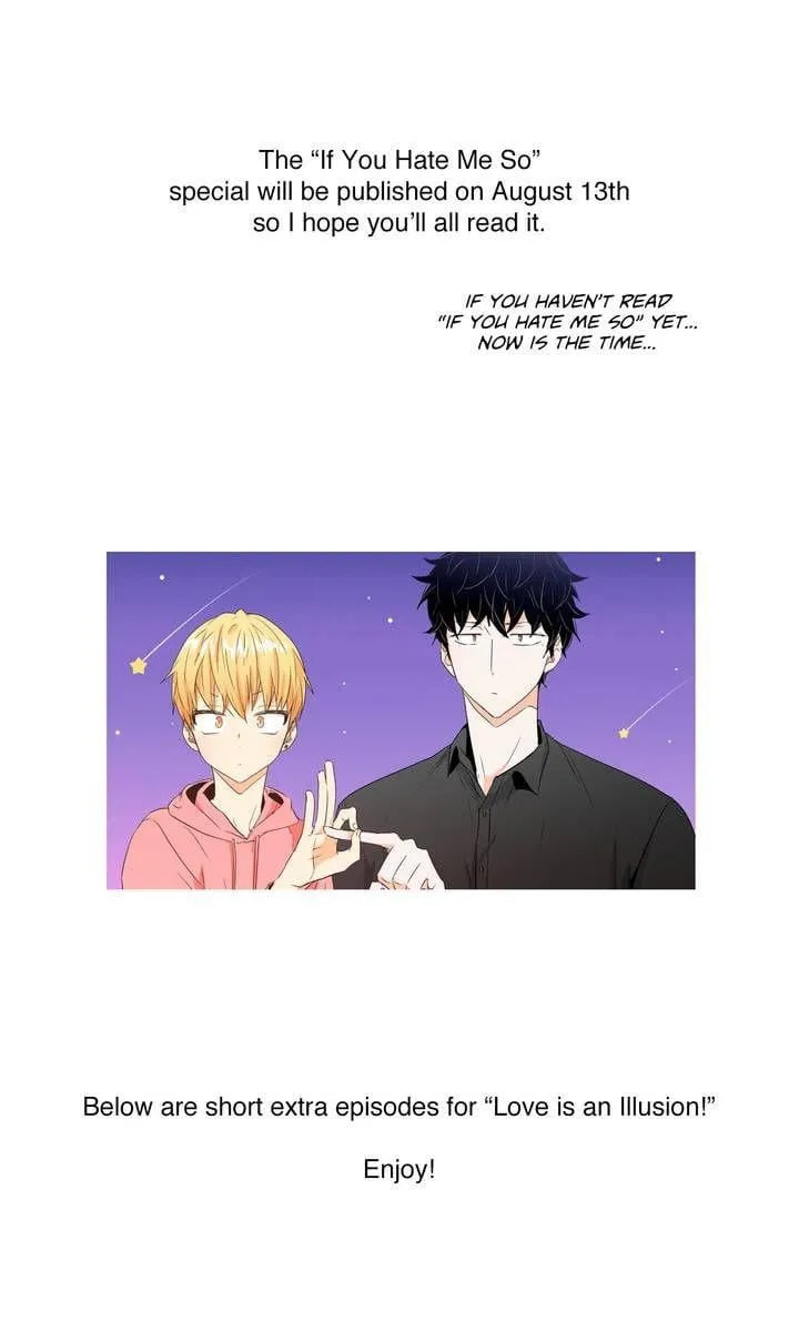 Read Love Is an Illusion! chapter 32.5 image 3 on Lezhin