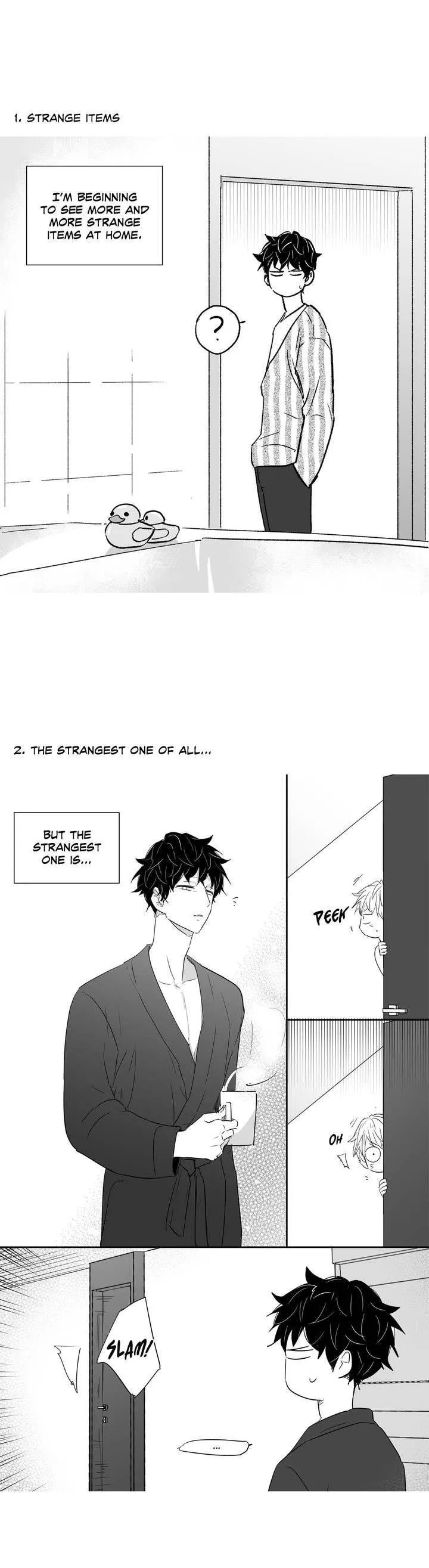 Read Love Is an Illusion! chapter 32.5 image 4 on Lezhin