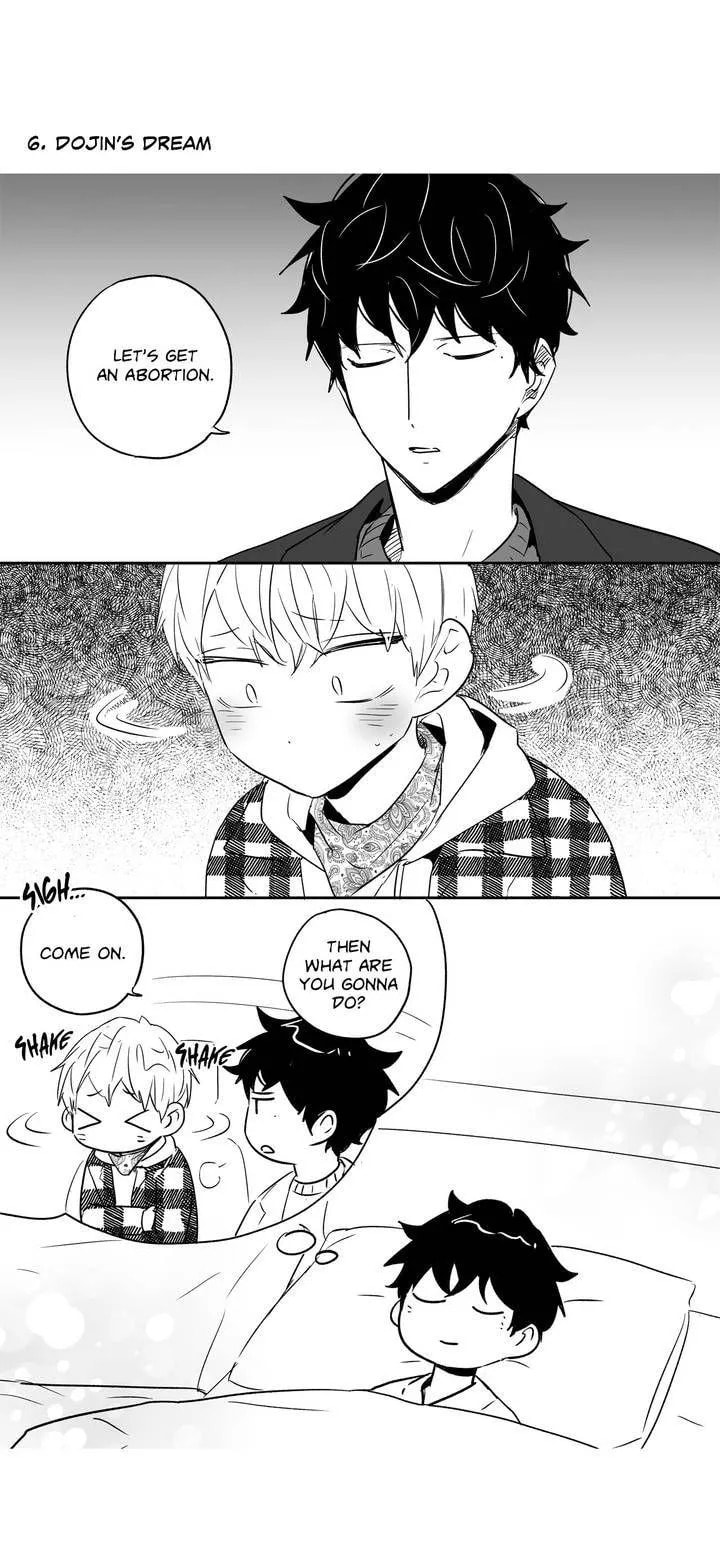 Read Love Is an Illusion! chapter 32.5 image 8 on Lezhin