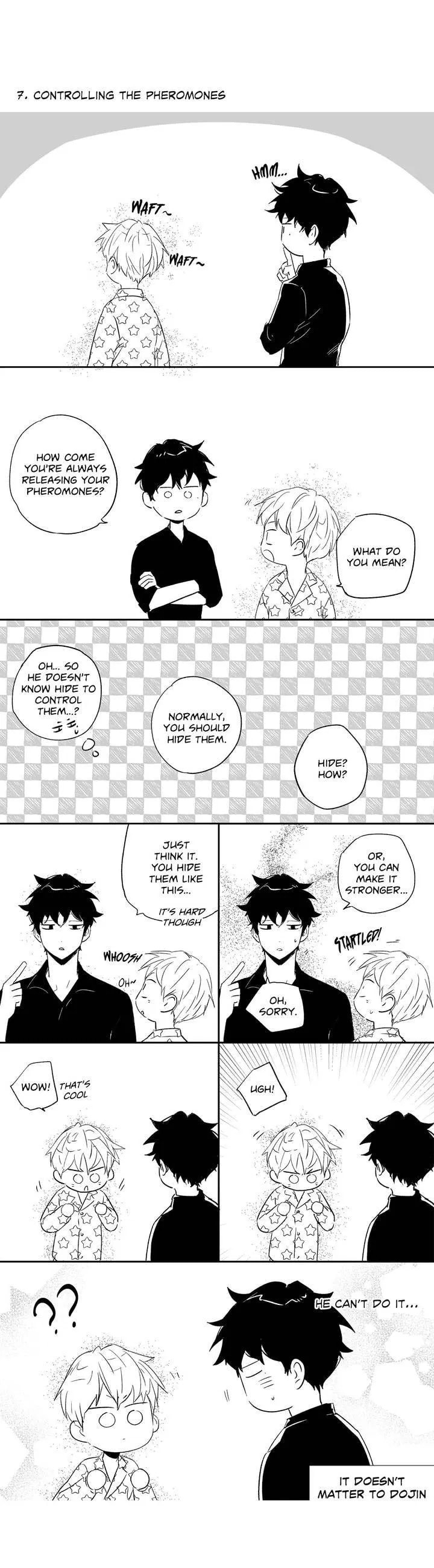 Read Love Is an Illusion! chapter 32.5 image 9 on Lezhin