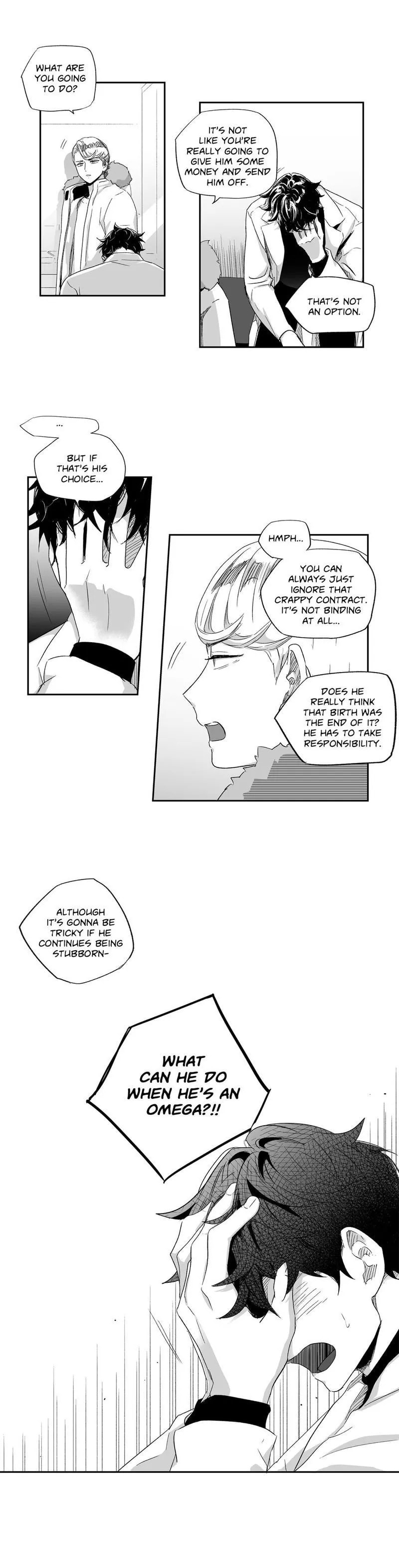 Read Love Is an Illusion! chapter 32 image 10 on Lezhin