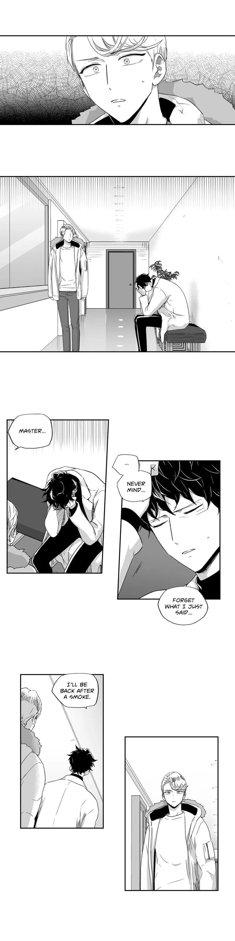 Read Love Is an Illusion! chapter 32 image 11 on Lezhin