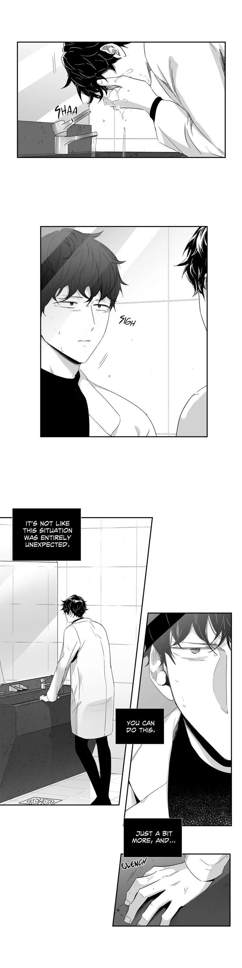 Read Love Is an Illusion! chapter 32 image 13 on Lezhin
