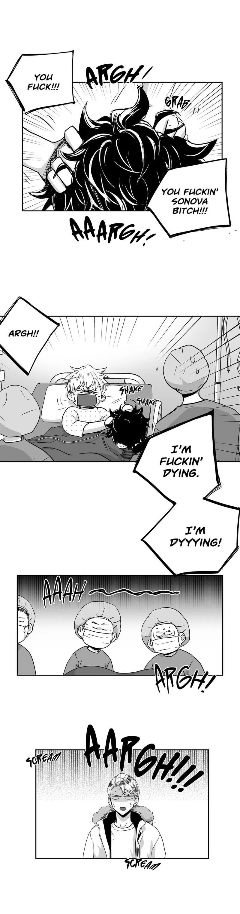 Read Love Is an Illusion! chapter 32 image 3 on Lezhin