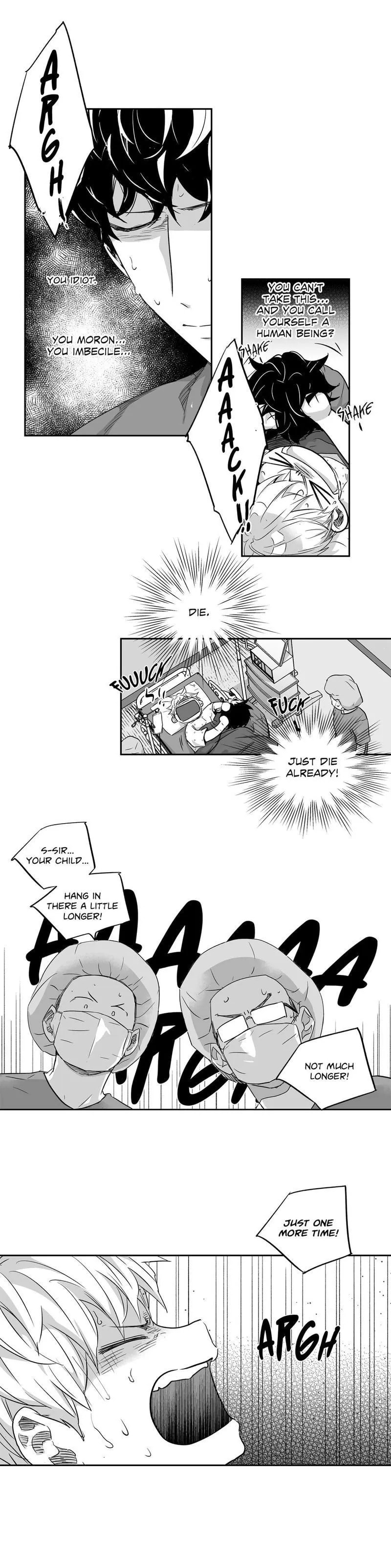 Read Love Is an Illusion! chapter 32 image 4 on Lezhin