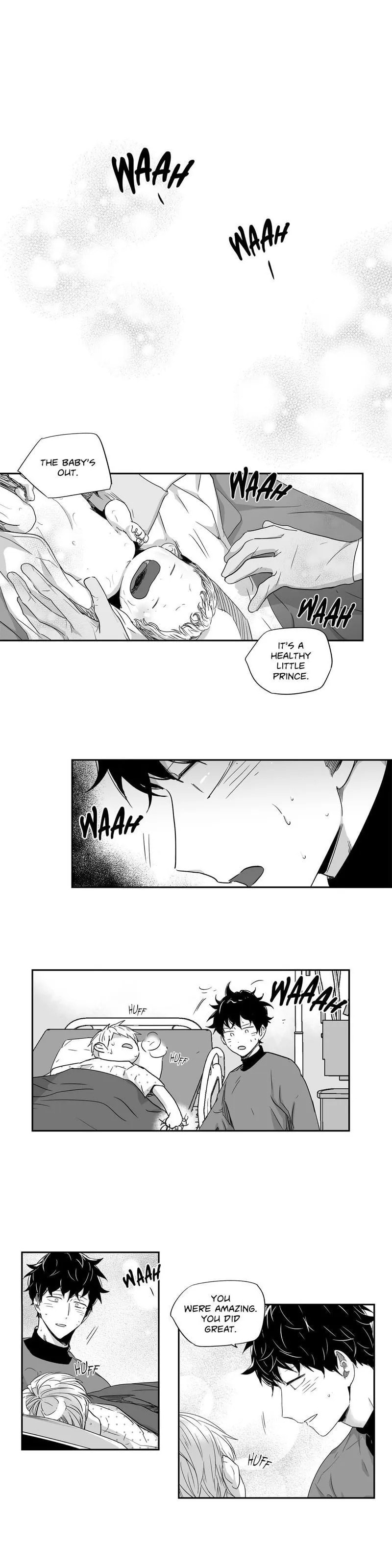 Read Love Is an Illusion! chapter 32 image 5 on Lezhin