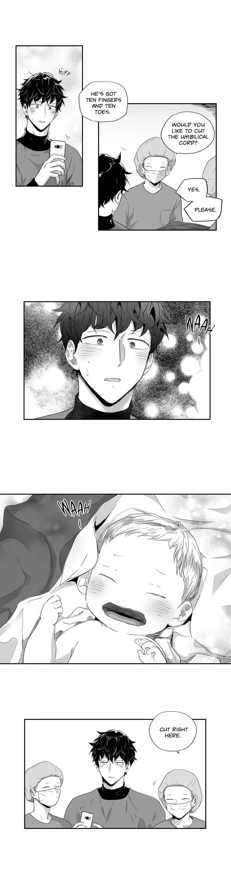 Read Love Is an Illusion! chapter 32 image 6 on Lezhin