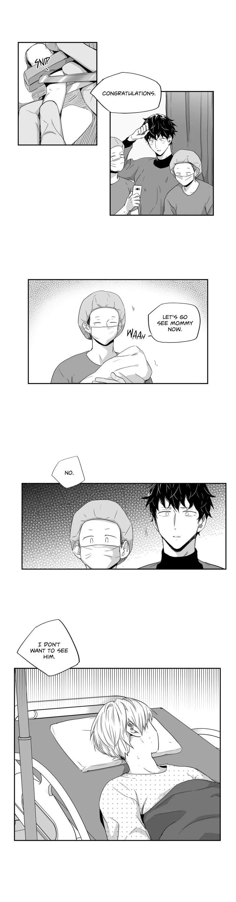 Read Love Is an Illusion! chapter 32 image 7 on Lezhin