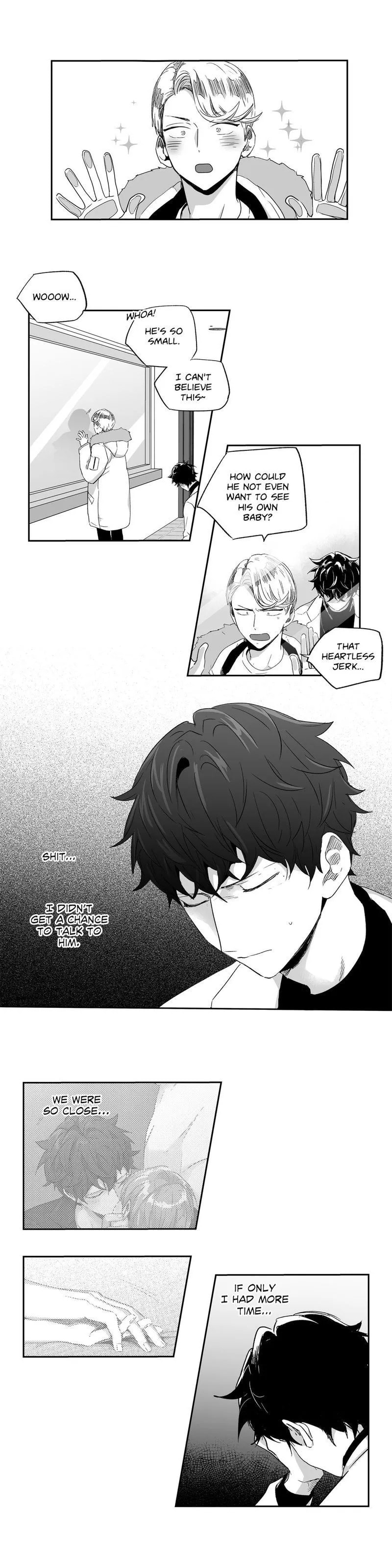 Read Love Is an Illusion! chapter 32 image 9 on Lezhin