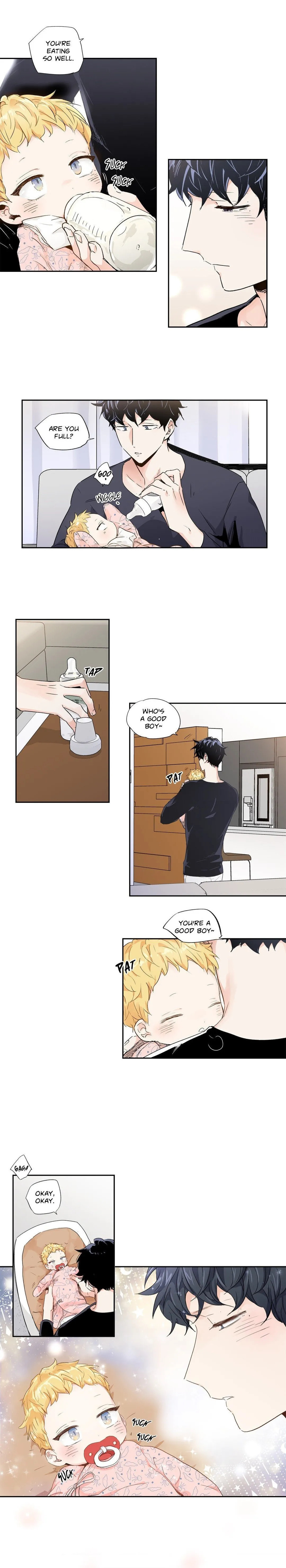 Read Love Is an Illusion! chapter 33 image 1 on Lezhin
