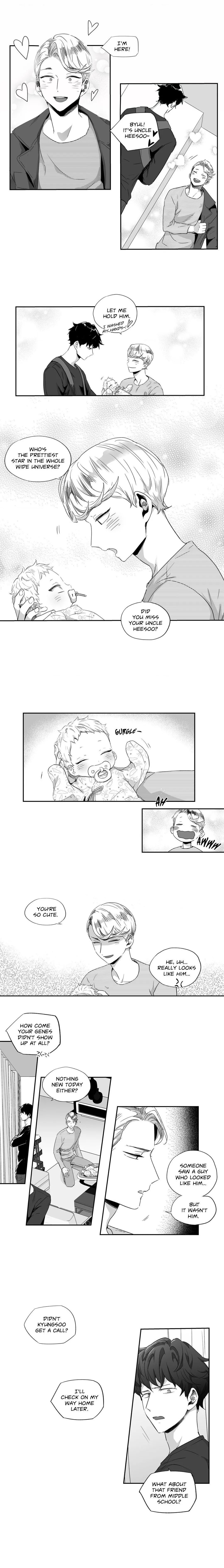 Read Love Is an Illusion! chapter 33 image 5 on Lezhin