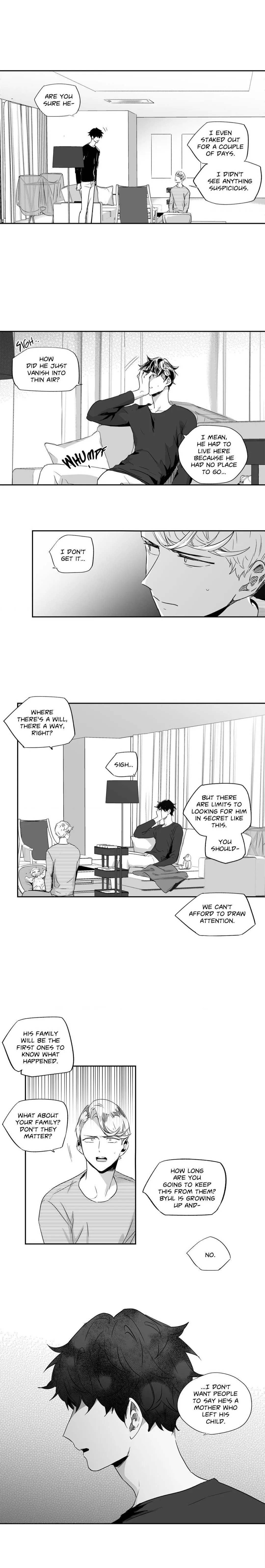 Read Love Is an Illusion! chapter 33 image 6 on Lezhin