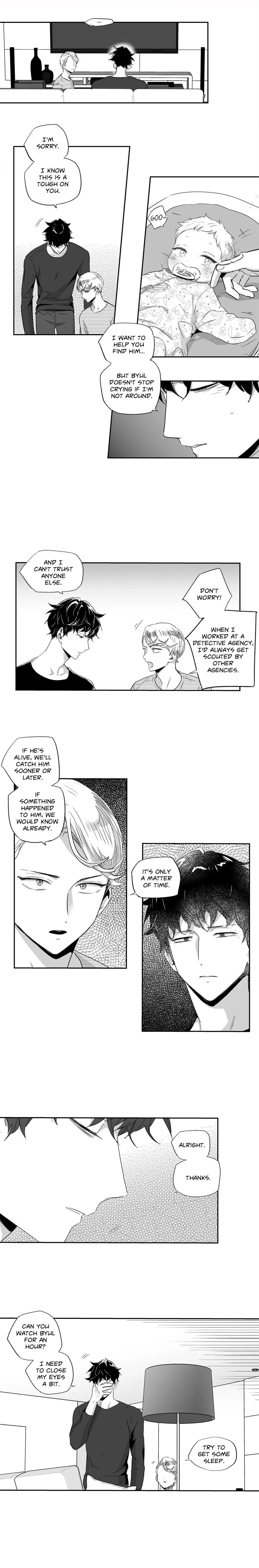Read Love Is an Illusion! chapter 33 image 7 on Lezhin