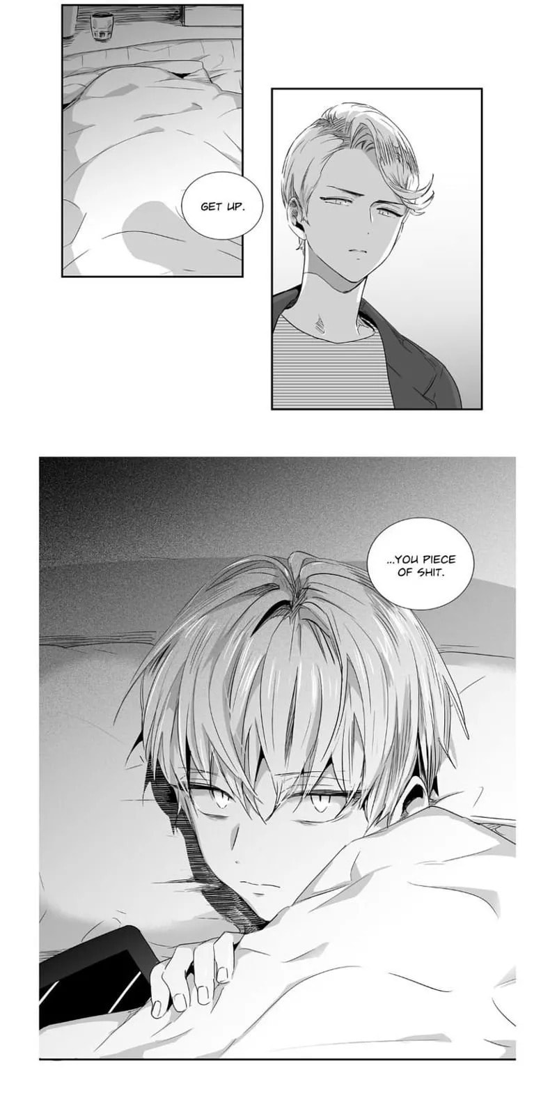 Read Love Is an Illusion! chapter 34 image 1 on Lezhin