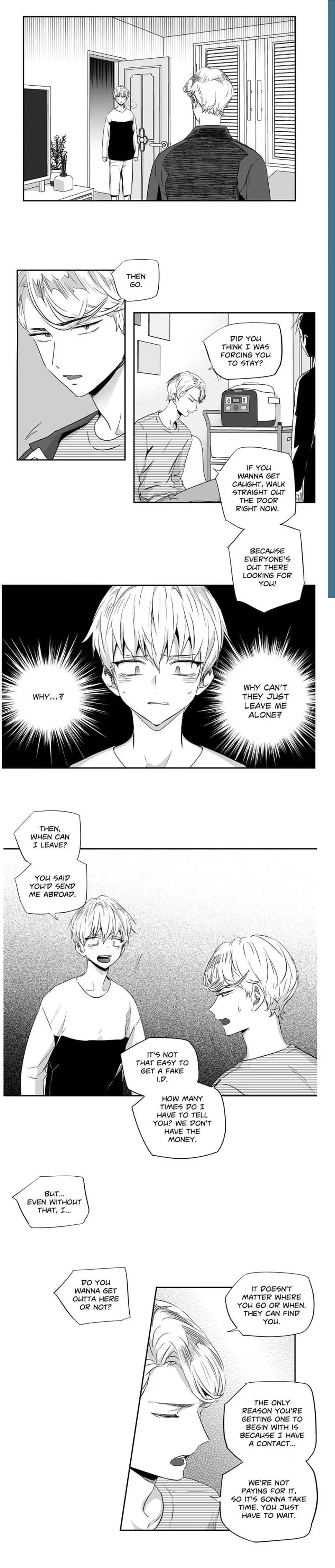 Read Love Is an Illusion! chapter 34 image 11 on Lezhin