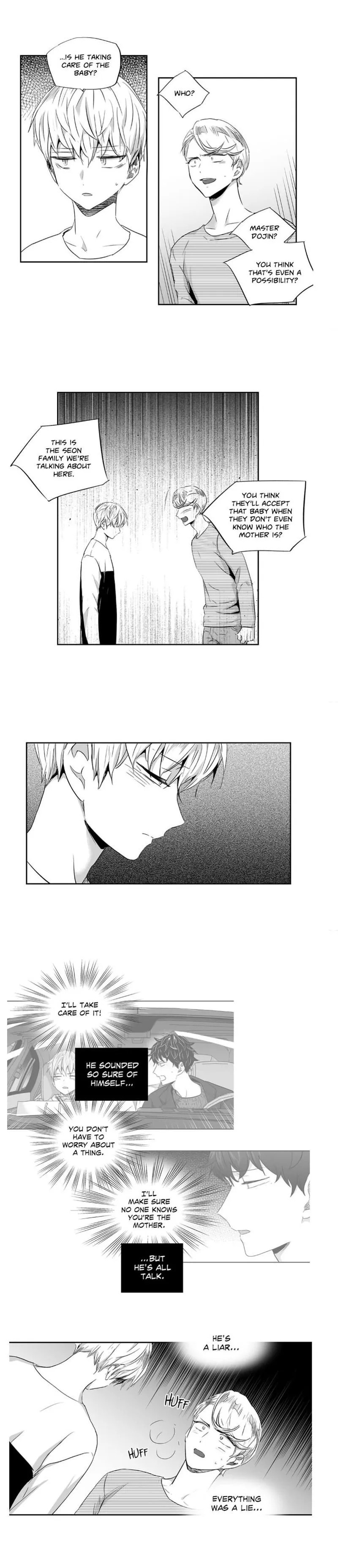 Read Love Is an Illusion! chapter 34 image 13 on Lezhin