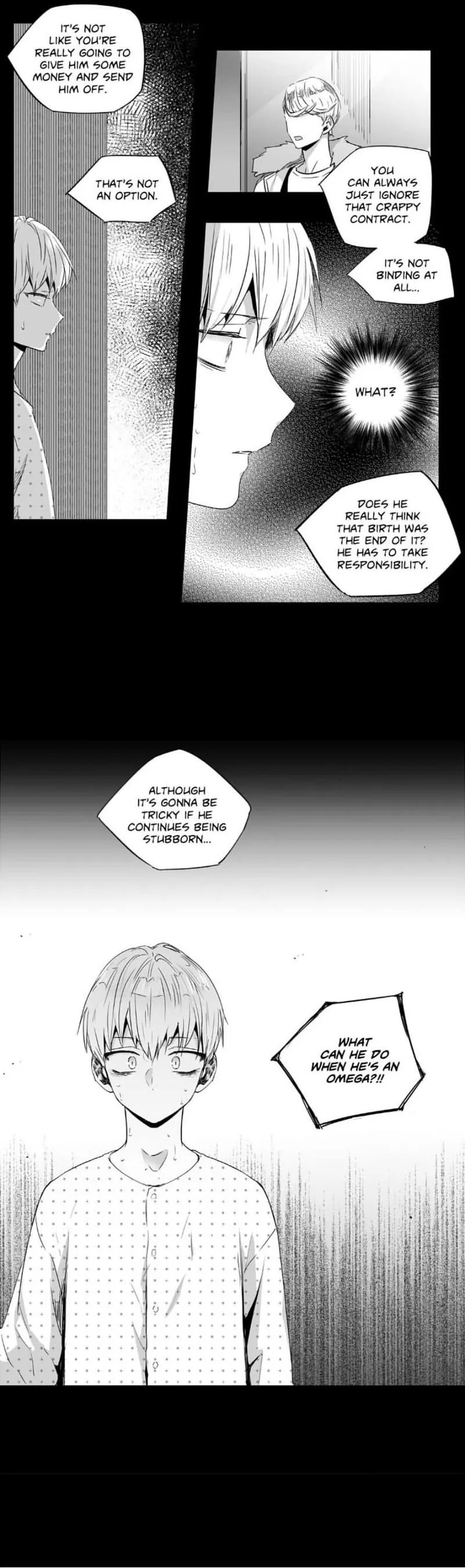 Read Love Is an Illusion! chapter 34 image 4 on Lezhin