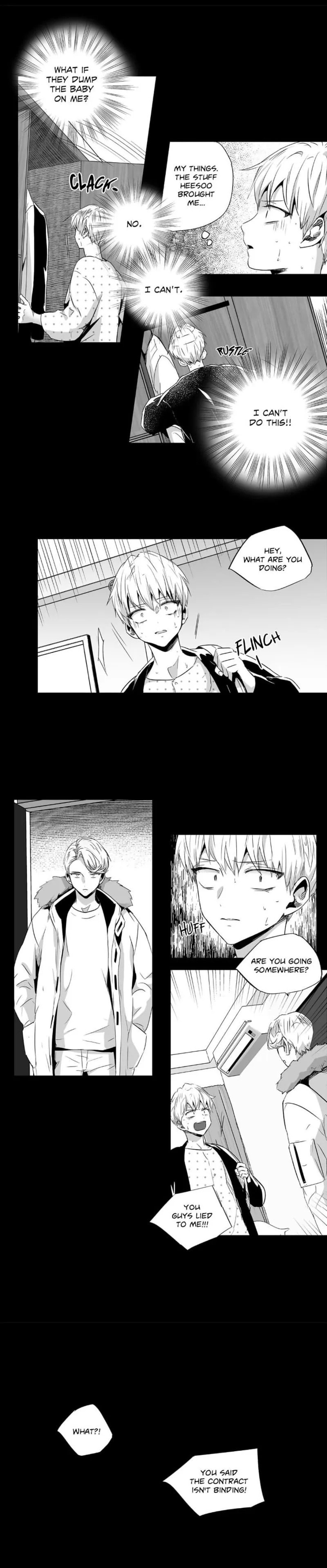 Read Love Is an Illusion! chapter 34 image 6 on Lezhin