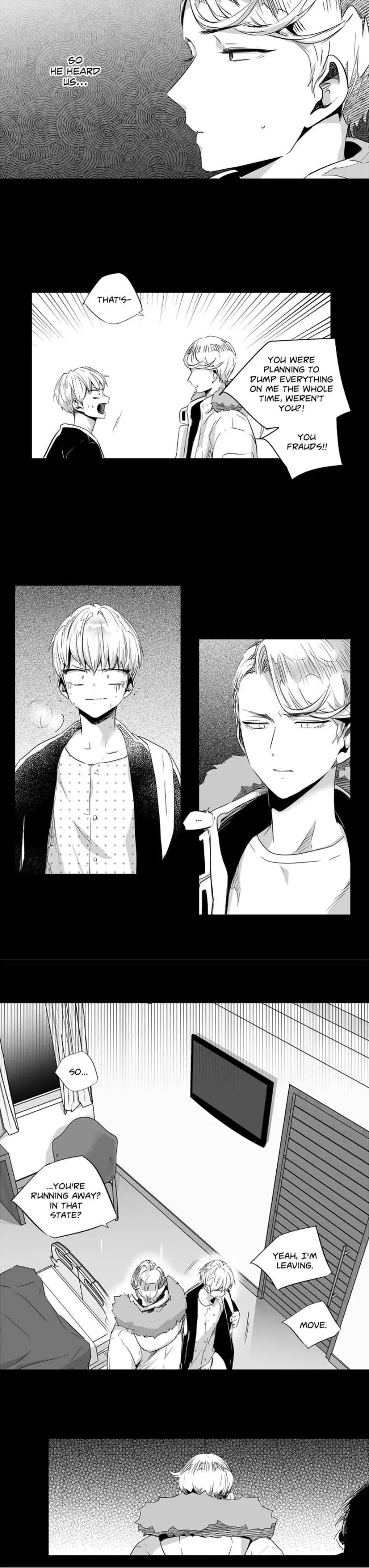 Read Love Is an Illusion! chapter 34 image 7 on Lezhin