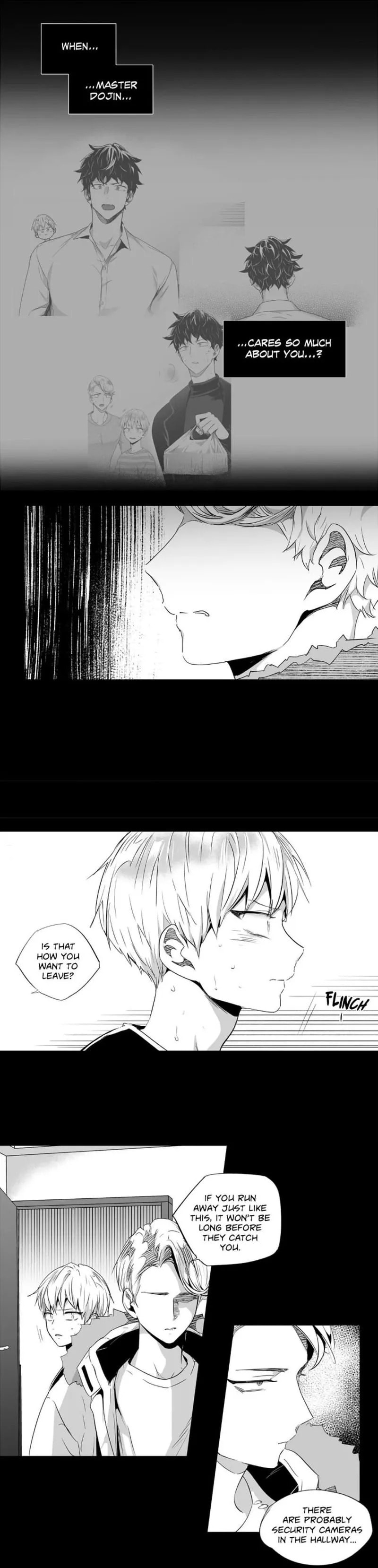 Read Love Is an Illusion! chapter 34 image 8 on Lezhin