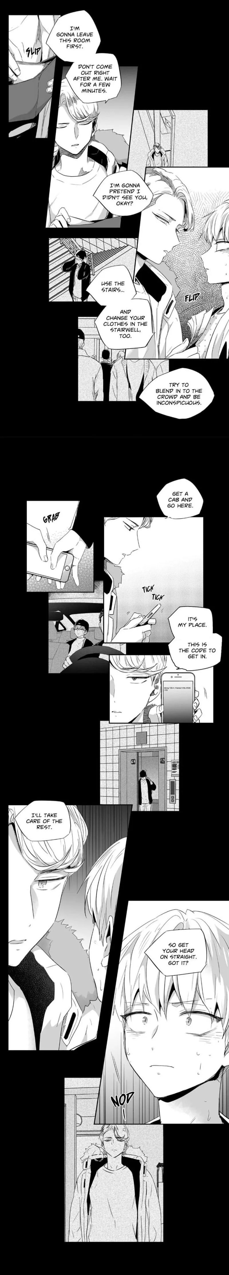 Read Love Is an Illusion! chapter 34 image 9 on Lezhin