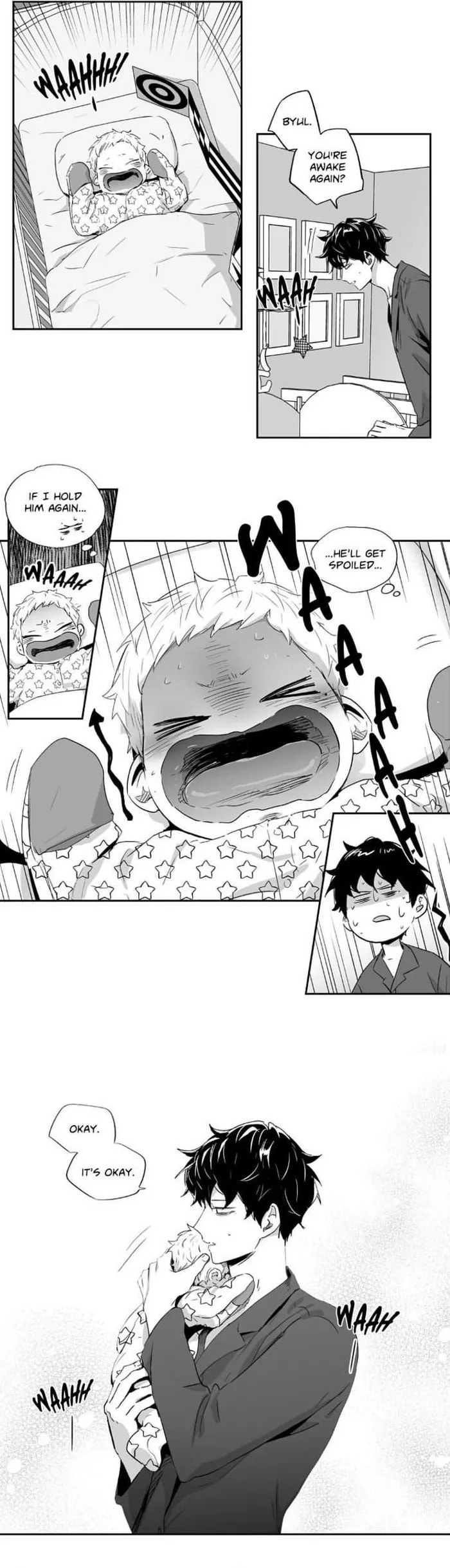Read Love Is an Illusion! chapter 35 image 1 on Lezhin
