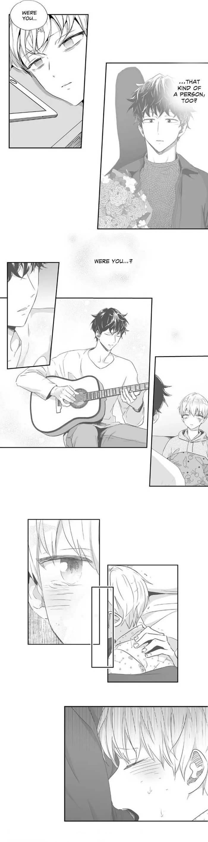 Read Love Is an Illusion! chapter 35 image 12 on Lezhin