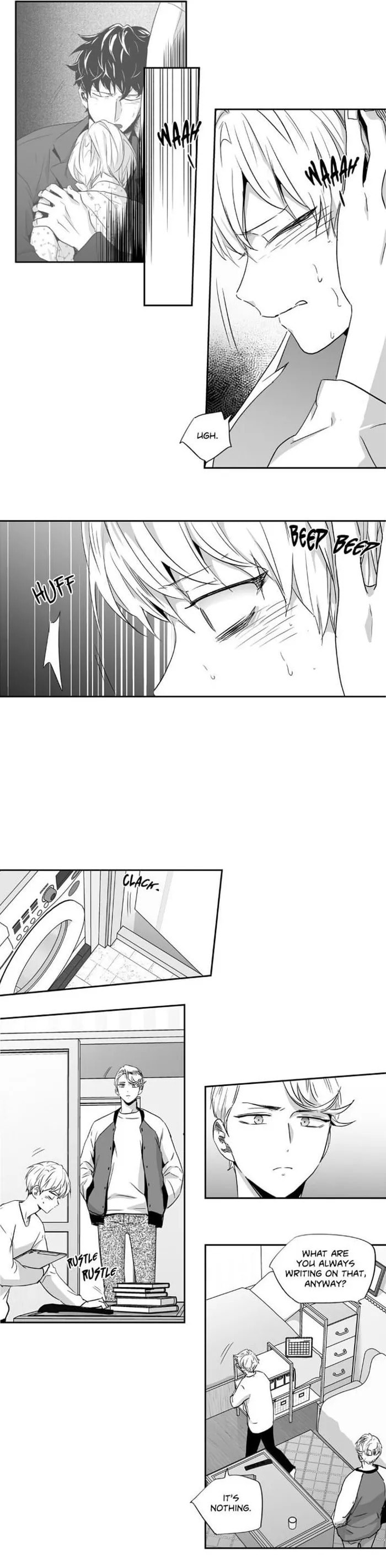 Read Love Is an Illusion! chapter 35 image 13 on Lezhin