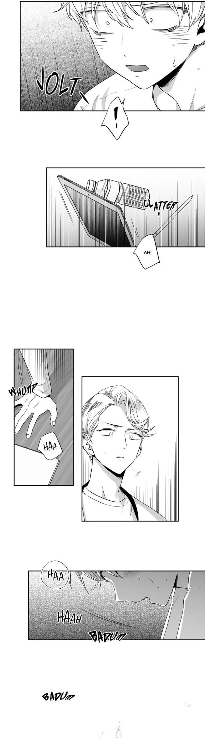 Read Love Is an Illusion! chapter 35 image 14 on Lezhin