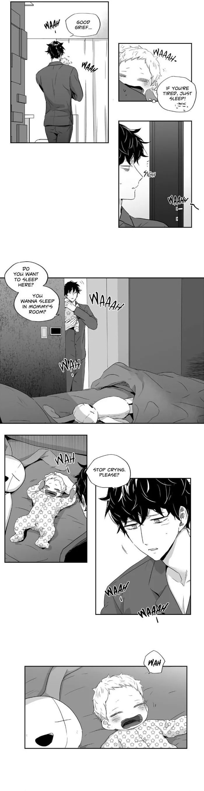 Read Love Is an Illusion! chapter 35 image 2 on Lezhin