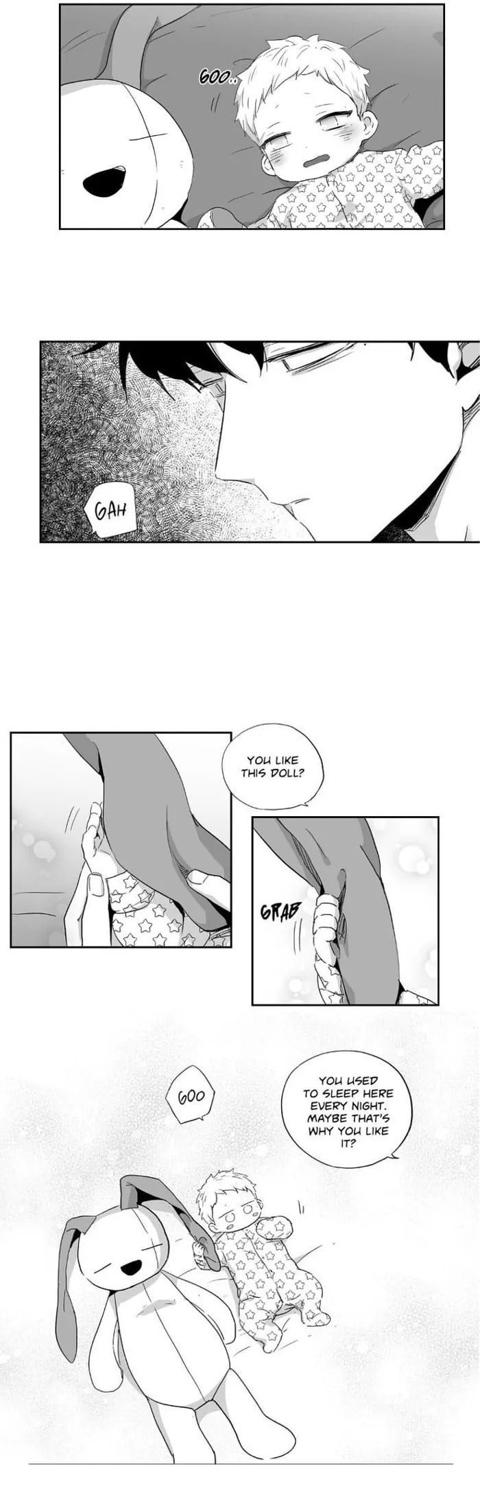 Read Love Is an Illusion! chapter 35 image 3 on Lezhin