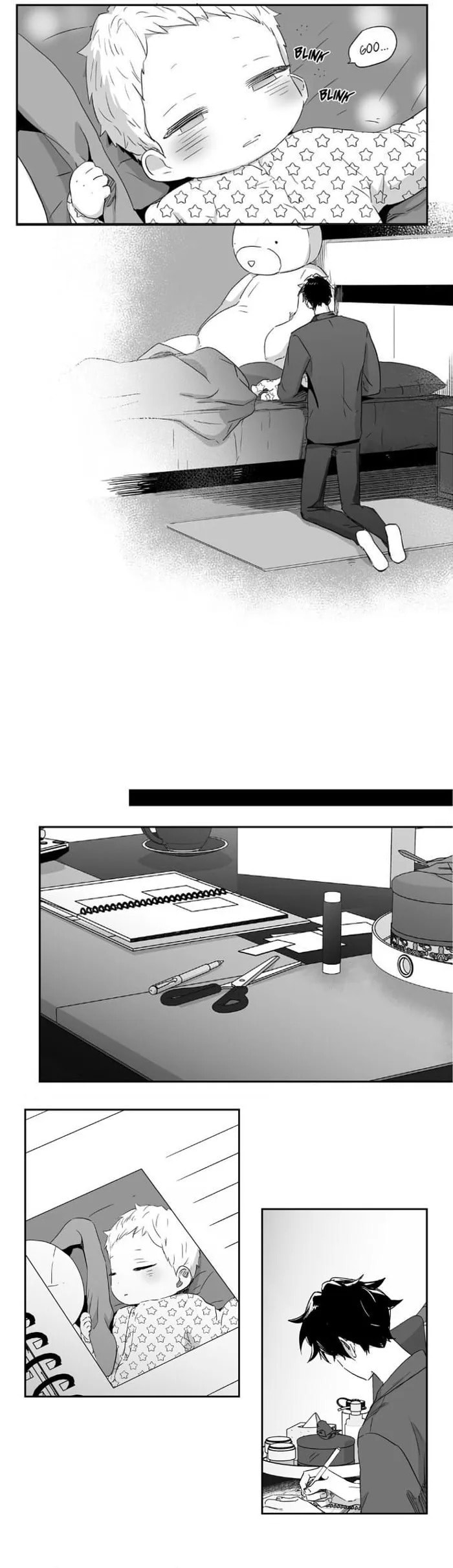 Read Love Is an Illusion! chapter 35 image 4 on Lezhin