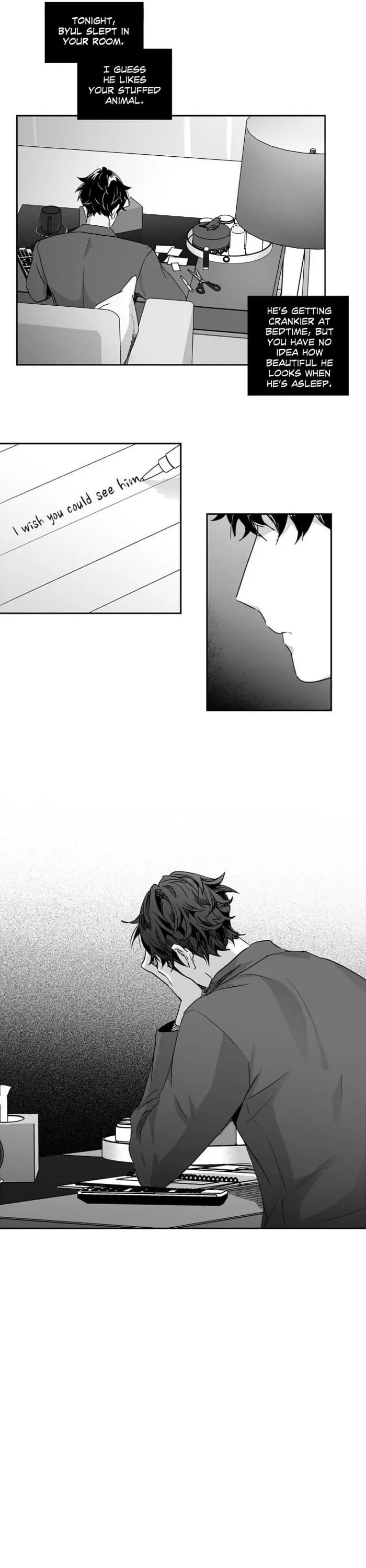 Read Love Is an Illusion! chapter 35 image 5 on Lezhin