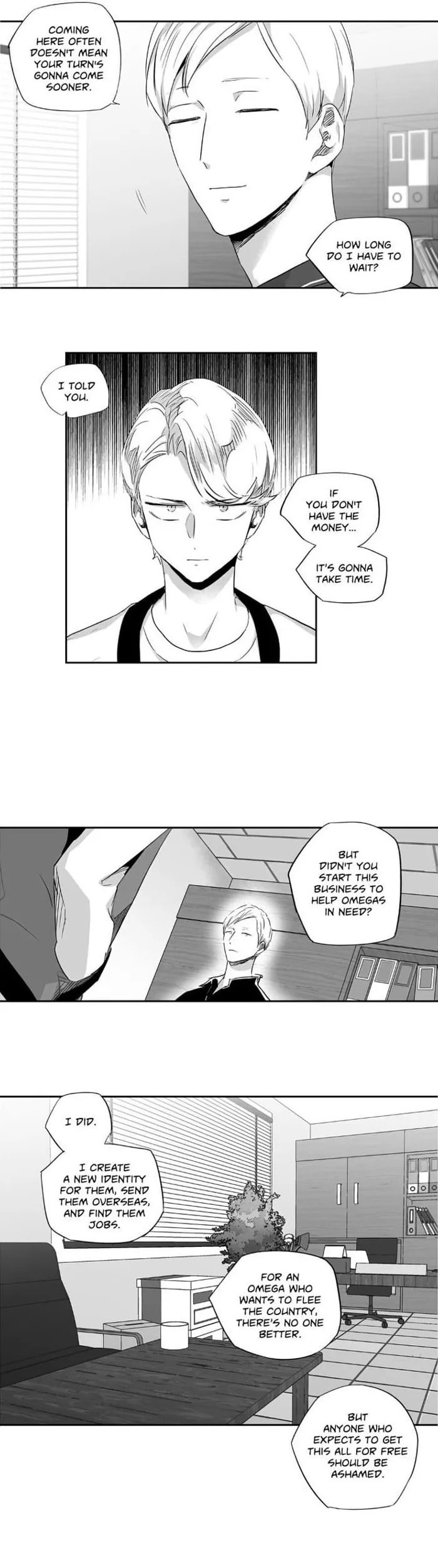 Read Love Is an Illusion! chapter 35 image 7 on Lezhin