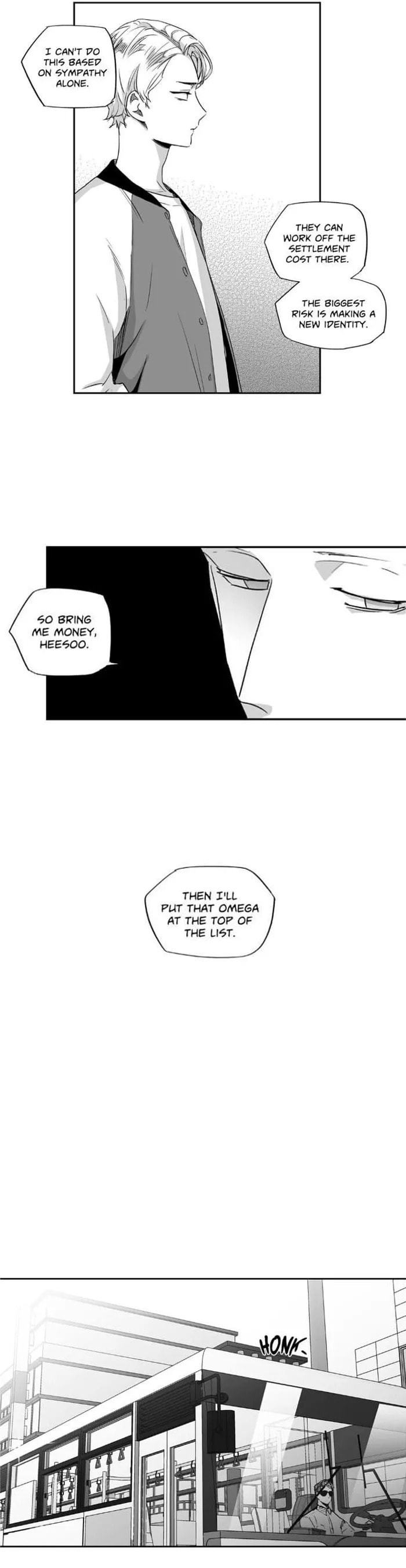 Read Love Is an Illusion! chapter 35 image 8 on Lezhin