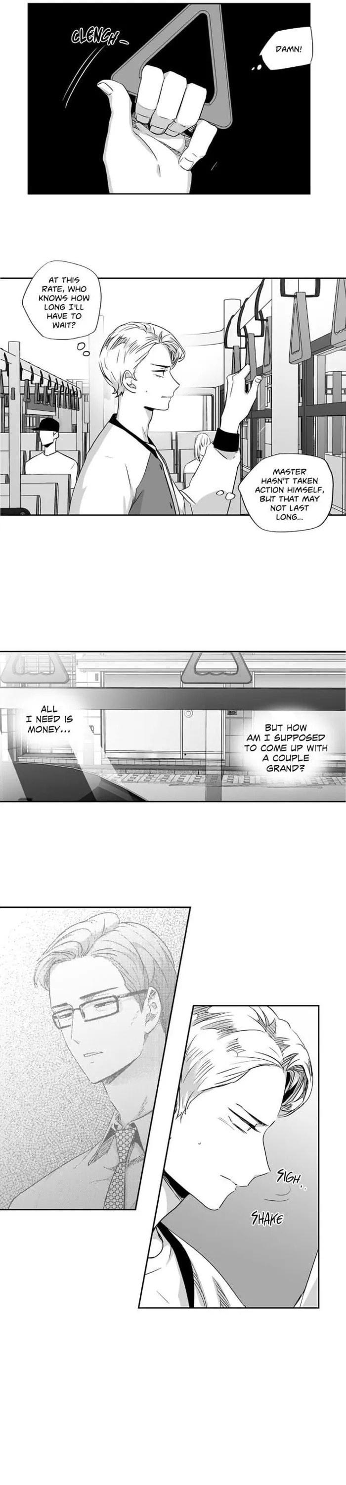 Read Love Is an Illusion! chapter 35 image 9 on Lezhin